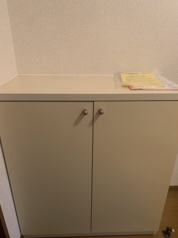 グランエクセル 和泉の収納|たっぷりとした収納スペースです