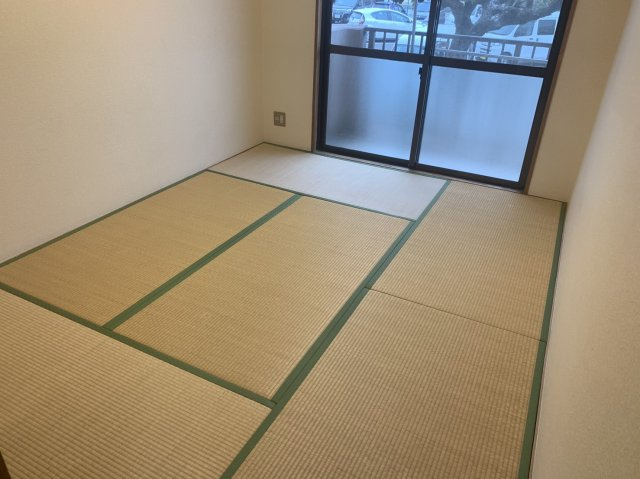 グランエクセル 和泉の和室|和室があると落ち着いた雰囲気になりますね