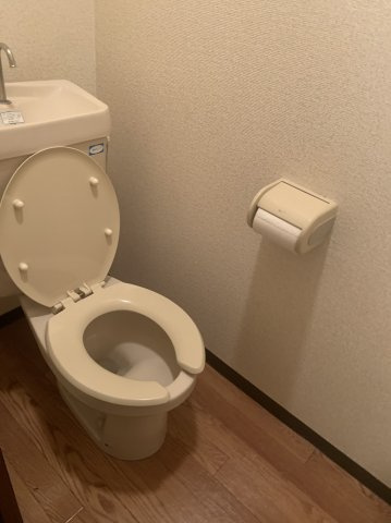 グランエクセル 和泉のトイレ|清潔感のあるトイレです