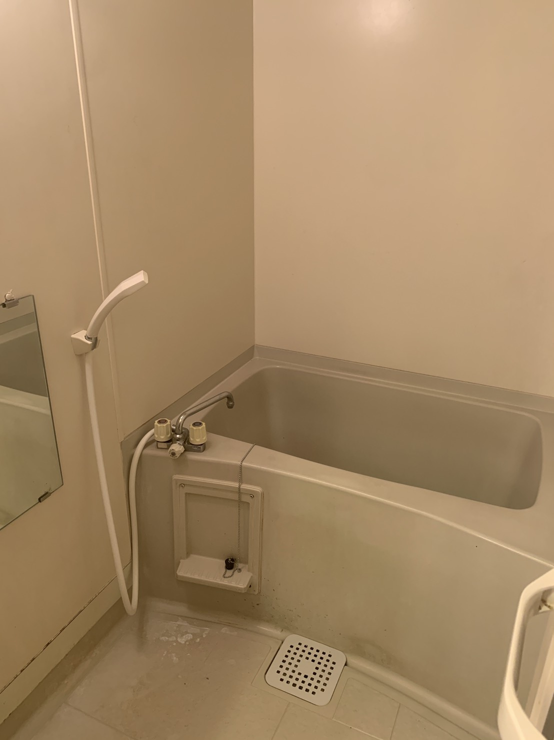 グランエクセル 和泉の浴室|ゆったり過ごせるお風呂です