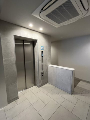 【ロビー】 | フレンシア御徒町