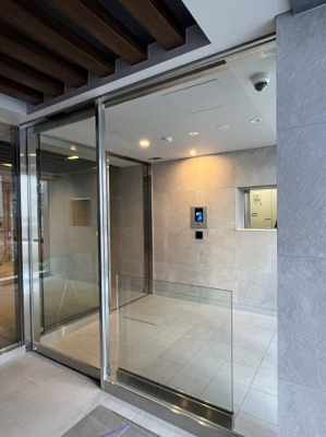 【エントランス】 | フレンシア御徒町