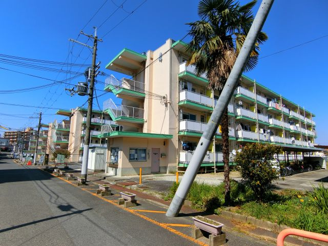 ビレッジハウス木戸のその他共用部分