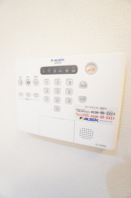 【セキュリティ】 | D-room弁天3丁目 A棟 | ※同物件・同タイプの写真です。