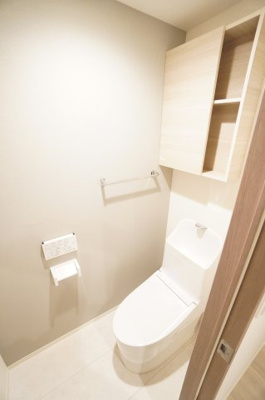 【トイレ】 | D-room弁天3丁目 A棟 | ※同物件・同タイプの写真です。