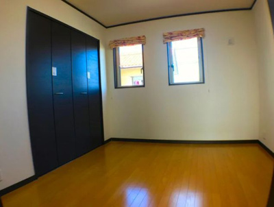 【洋室】 | ジオメゾンふじやま