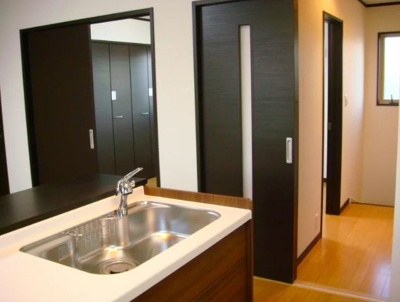 【キッチン】 | ジオメゾンふじやま