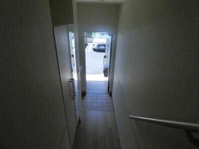【玄関】 | ボーリヴィエールⅢ