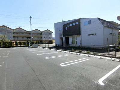 【駐車場】 | ボーリヴィエールⅢ