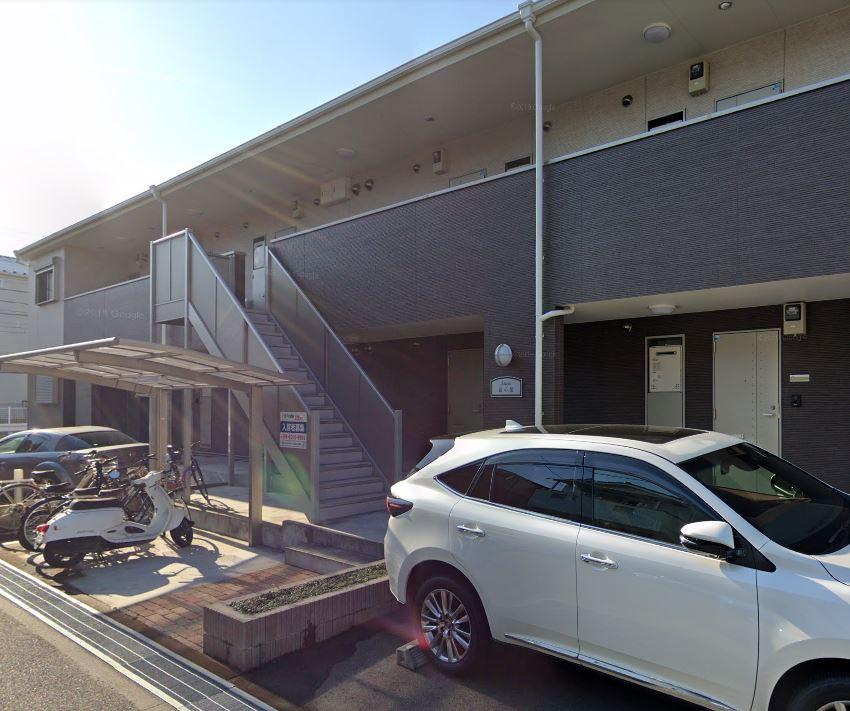 アムール葛の葉