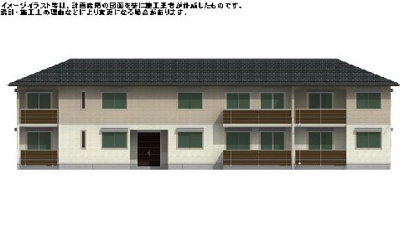 【外観】 | 【シャーメゾン】トレーフル