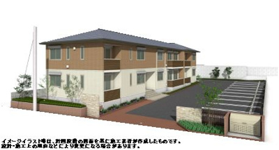 【外観】 | 【シャーメゾン】トレーフル