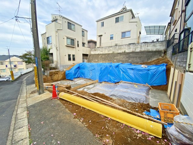 東急田園都市線「宮崎台」新築分譲の画像