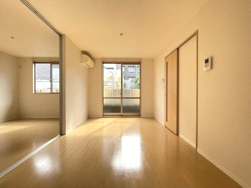 熊本市中央区本荘５丁目のアパートの内装