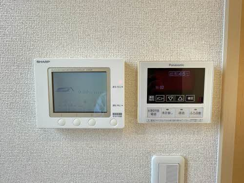 熊本市中央区本荘５丁目のアパートのセキュリティ