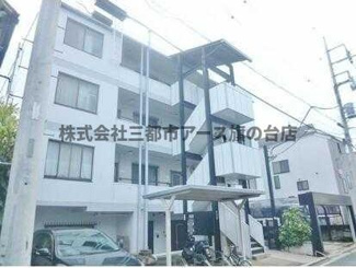 【外観】 | ラフレシア多摩川
