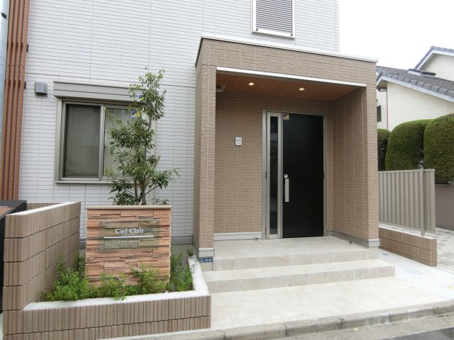 シエルクレールのエントランス