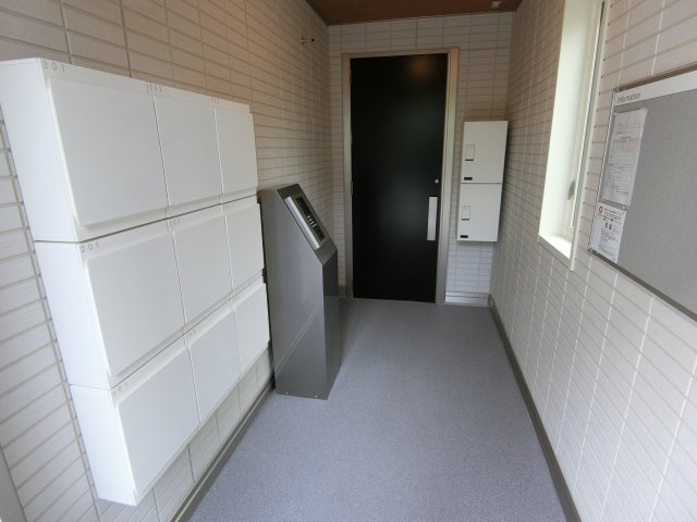シエルクレールのその他共用部分