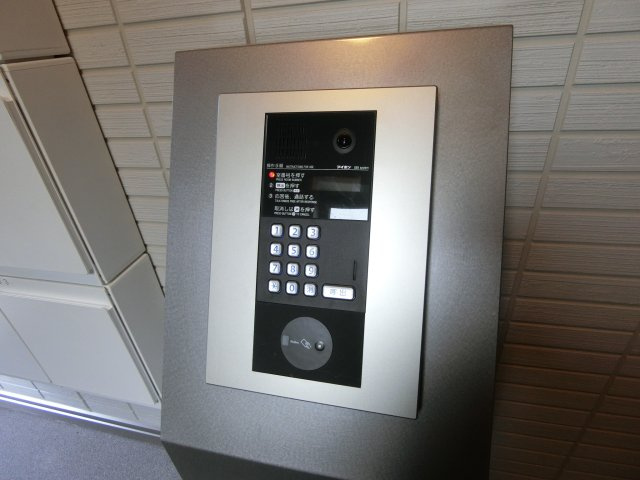 シエルクレールのセキュリティ