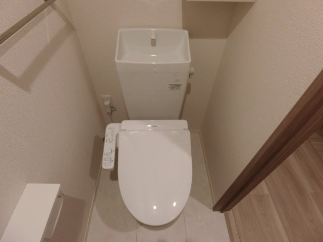 シエルクレールのトイレ