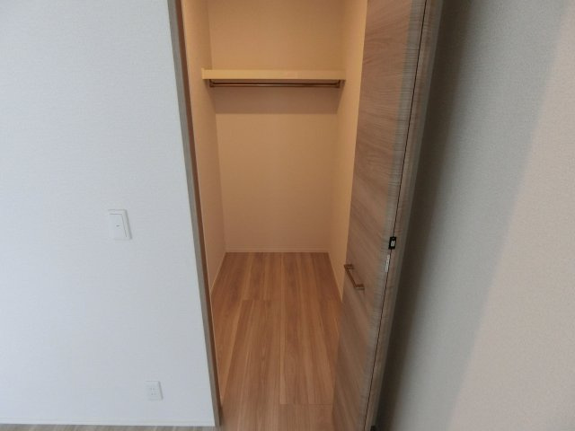 シエルクレールの収納