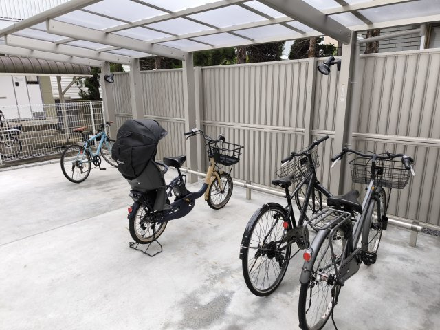 シエルクレールのその他共用部分