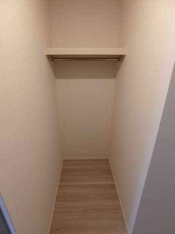 シエルクレールの収納
