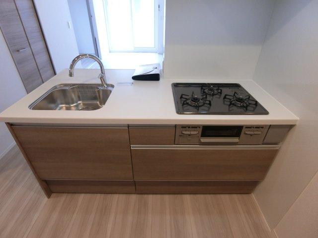 シエルクレールのキッチン