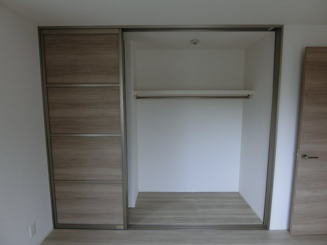 シエルクレールの収納