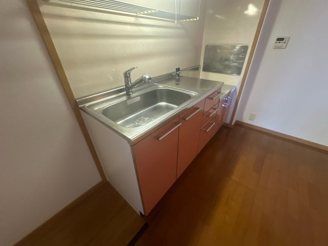 グレイスフル・ヴィラⅠのキッチン