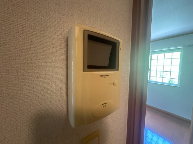 グレイスフル・ヴィラⅠのセキュリティ