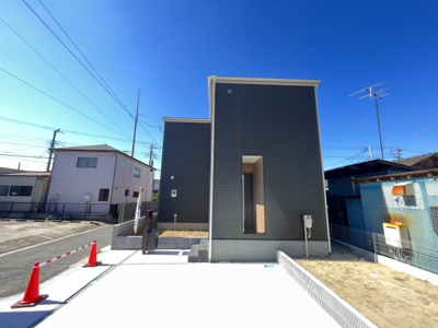 【駐車場】 | 君津市台　新築住宅　全１棟　１号棟 | 駐車スペースもあります