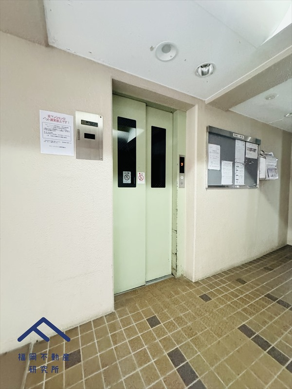 サニークレスト小郡のその他共用部分