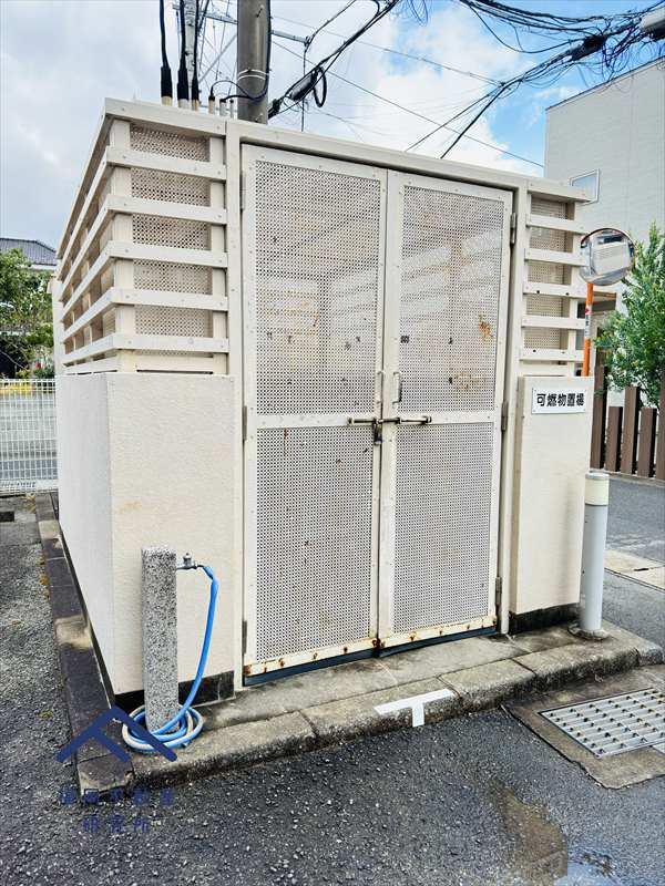 サニークレスト小郡のその他共用部分