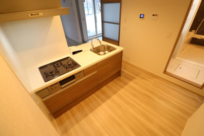 【キッチン】 | シエルクレール