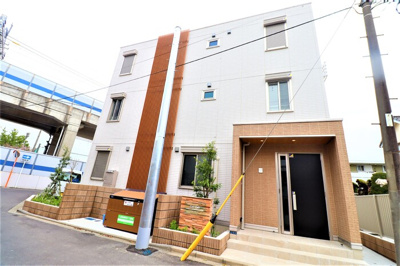 【外観】 | シエルクレール | 2024年3月完成！