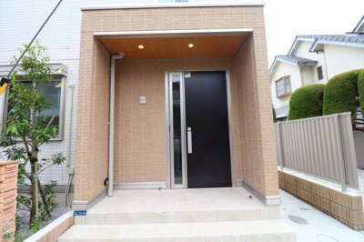 【エントランス】 | シエルクレール