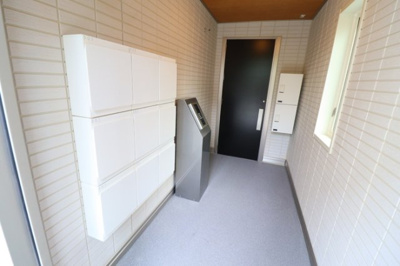 【エントランス】 | シエルクレール