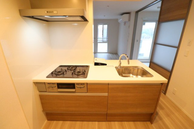 【キッチン】 | シエルクレール