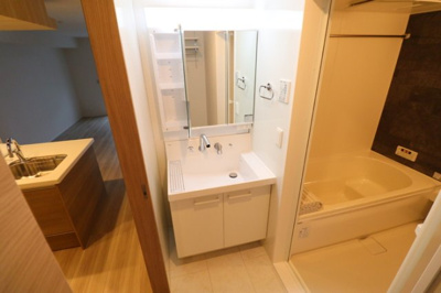 【洗面所】 | シエルクレール