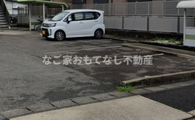 【駐車場】 | エクセーラ楠