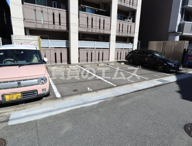 【駐車場】 | アーバンレジデンス | アーバンレジデンスの駐車場