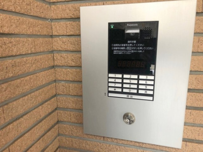 【セキュリティ】 | プランドール三原 | プランドール三原★那覇市三原エリア