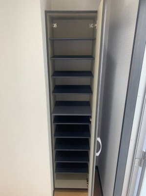 【収納】 | プランドール三原 | ※退去前の為、写真と現状が異なる場合がございます