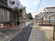 名古屋市瑞穂区太田町３丁目25『仲介料無料』A号棟｜新築戸建ての画像