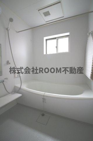 カーサ広原の浴室|お風呂です