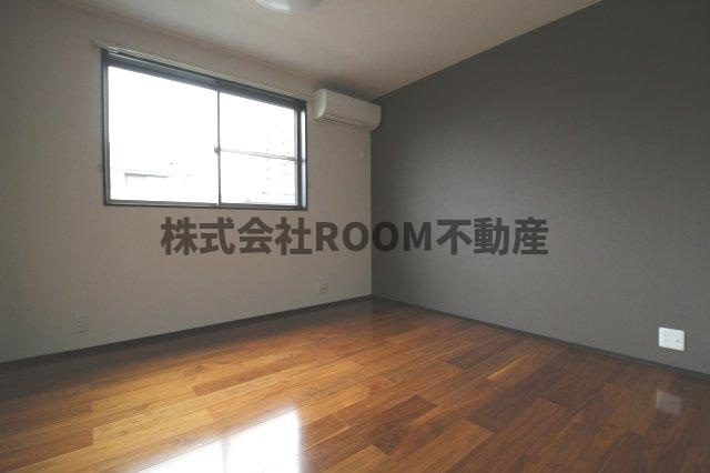 カーサ広原の居間・リビング|ゆったりとしたリビングです