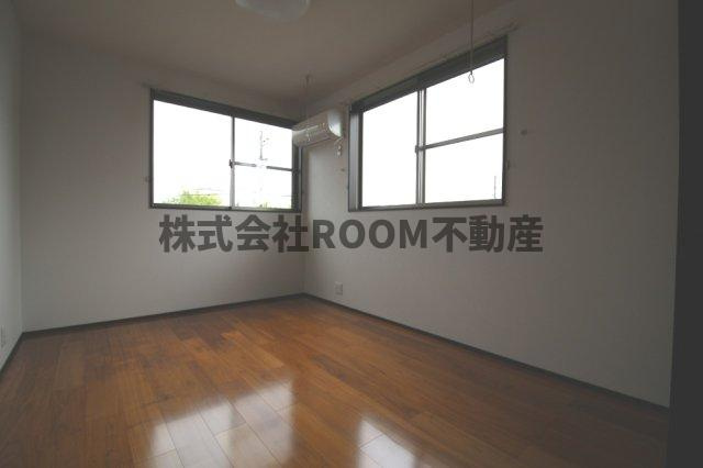 カーサ広原の寝室|使い勝手のいい寝室です