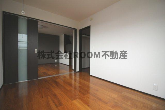 カーサ広原の洋室|スタンダードな洋室です