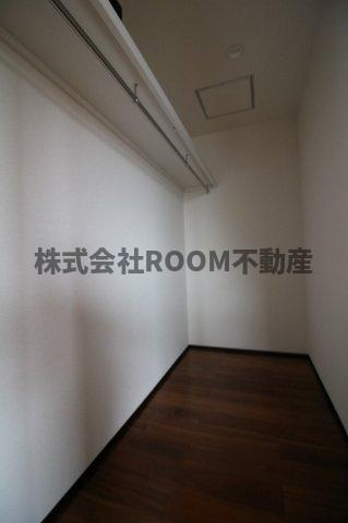 カーサ広原の収納|こまごまとしたものを収納できそうですね